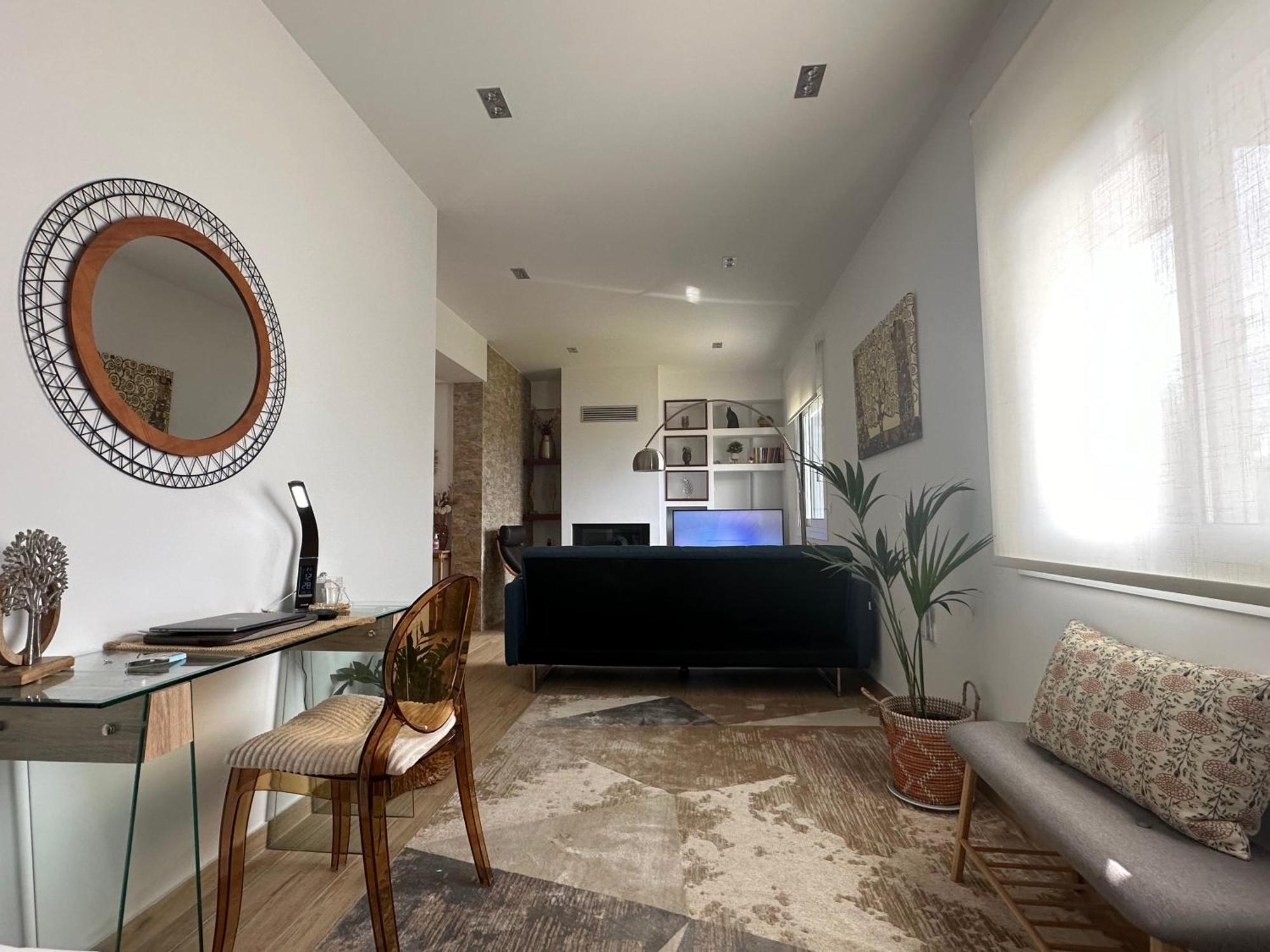 Chic Apartment In Nature, 5-Min Walk To The Beach Kalamata Exterior foto